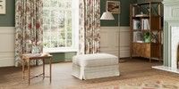 Storage Footstool