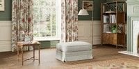 Storage Footstool