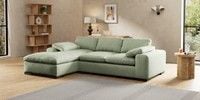 Medium Sofa Chaise - Left Hand