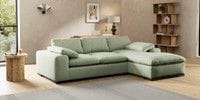 Medium Sofa Chaise - Right Hand