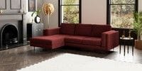 Medium Sofa Chaise - Left Hand