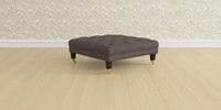 Extra Large Footstool