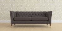 Chatsworth Buttoned Leather by Laura Ashley