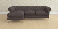 Medium Sofa Chaise - Left Hand