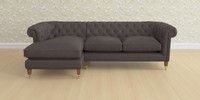Medium Sofa Chaise - Left Hand