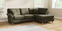 Medium Corner Chaise - Right Hand