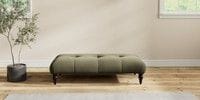 Extra Large Footstool