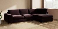Large Corner Chaise - Right Hand