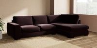 Large Corner Chaise - Right Hand