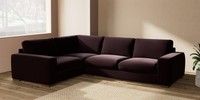 Large Corner Sofa - Left Hand