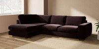 Large Corner Chaise - Left Hand