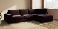 Large Corner Chaise - Right Hand