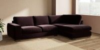 Large Corner Chaise - Right Hand