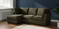 Medium Sofa Chaise - Left Hand