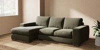 Medium Sofa Chaise - Left Hand