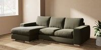 Medium Sofa Chaise - Left Hand