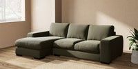 Medium Sofa Chaise - Left Hand