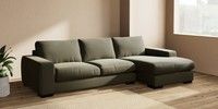 Large Sofa Chaise - Right Hand