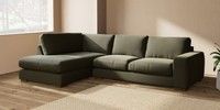 Large Corner Chaise - Left Hand