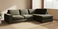 Large Corner Chaise - Right Hand