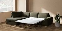 Corner Chaise Bed - Left Hand