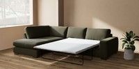 Corner Chaise Bed - Left Hand