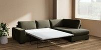 Corner Chaise Bed - Right Hand