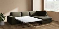 Corner Chaise Bed - Right Hand