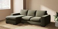 Medium Sofa Chaise - Left Hand