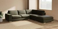 Large Open End Corner Chaise - Right Hand