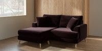 Compact Sofa Chaise - Universal