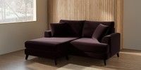 Compact Sofa Chaise - Universal