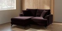 Compact Sofa Chaise - Universal