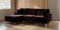 Medium Sofa Chaise - Left Hand