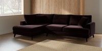 Large Corner Chaise - Left Hand