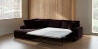 Corner Chaise Bed - Left Hand