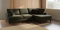 Medium Corner Chaise - Right Hand