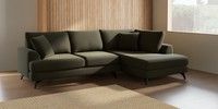 Medium Corner Chaise - Right Hand