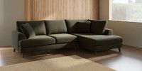 Medium Corner Chaise - Right Hand