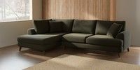 Large Corner Chaise - Left Hand