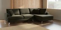 Large Corner Chaise - Right Hand