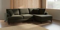 Large Corner Chaise - Right Hand
