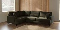 Large Corner Sofa - Left Hand