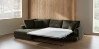 Corner Chaise Bed - Left Hand