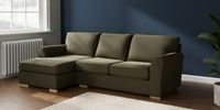 Medium Sofa Chaise - Left Hand