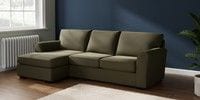 Medium Sofa Chaise - Left Hand