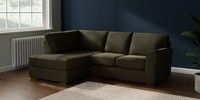 Small Corner Chaise - Left Hand