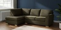 Medium Corner Chaise - Left Hand