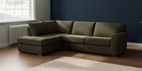 Large Corner Chaise - Left Hand