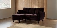 Small Sofa Chaise - Left Hand
